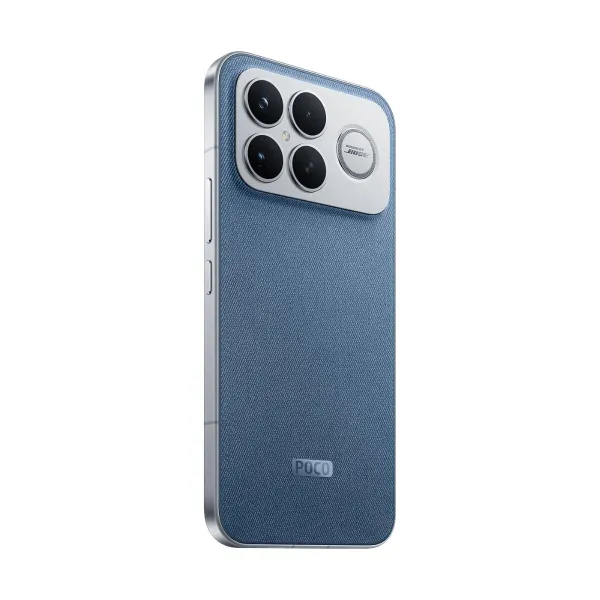 Išmanusis Telefonas Xiaomi POCO F8 Ultra 6,9" Octa Core 12 GB RAM 256 GB Mėlyna