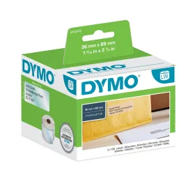Sildiprinter Dymo S0722410 Läbipaistev