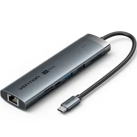 USB-C Hub Vention TGUHB Grey
