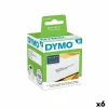 Printer Labels Dymo 99010 28 x 89 mm LabelWriter™ White Black (6 Units)