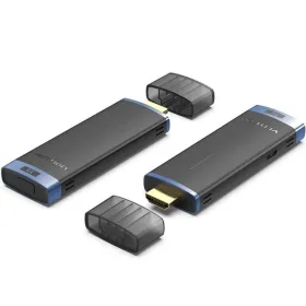 HDMI-adapteri Vention ADCL0 Musta
