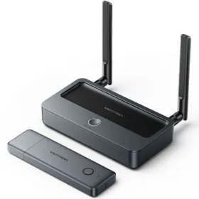HDMI-adapteri Vention ADTH0 Musta
