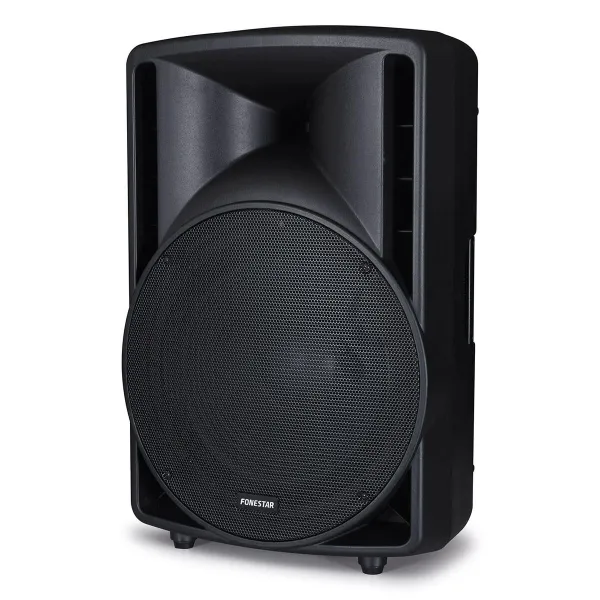 Nešiojamos Bluetooth garso kolonėlės FONESTAR SB-3615 Juoda 320 W