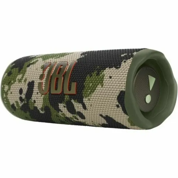 Portable Bluetooth Speakers JBL Flip 6 Printed 20 W