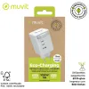 Seinalaadija Muvit MCACC0050 100 W