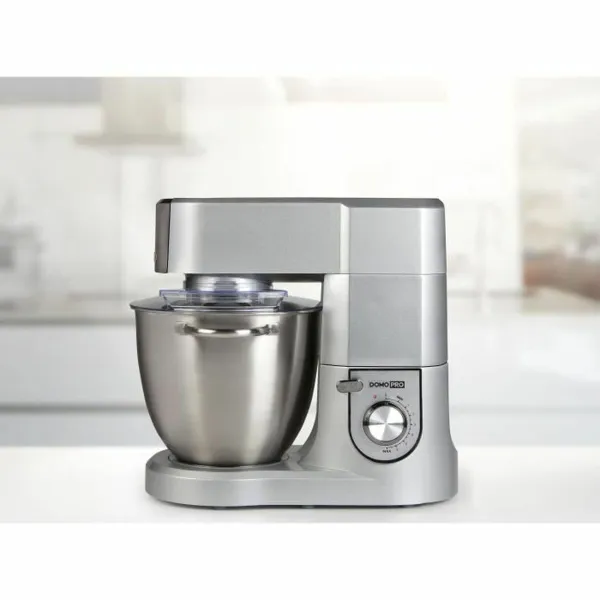Monitoimikone DOMO Harmaa 1500 W