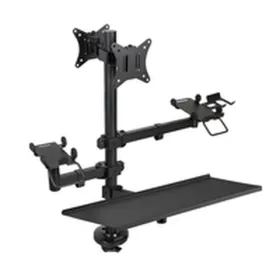 Screen Table Support TooQ TQPM0003 17" 32" 13" (2 Units)
