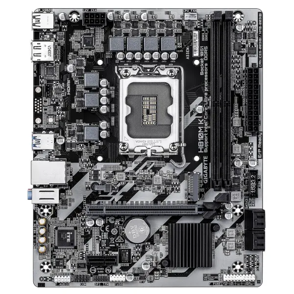 Mātesplate Gigabyte 9MH810MK-00-G10 LGA 1851