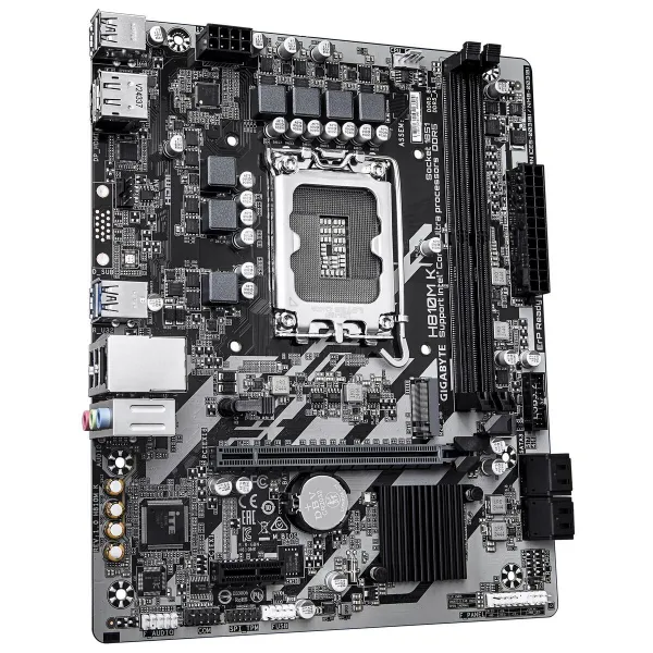 Mātesplate Gigabyte 9MH810MK-00-G10 LGA 1851