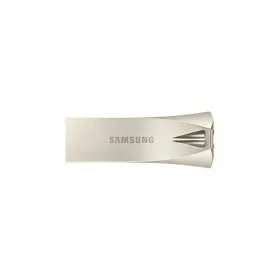 USB-pulk 3.1 Samsung Bar Plus Hõbedane