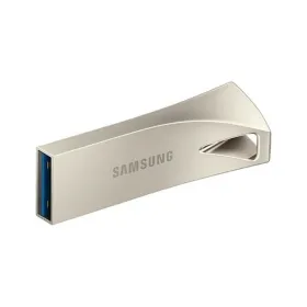 USB-pulk 3.1 Samsung Bar Plus Hõbedane