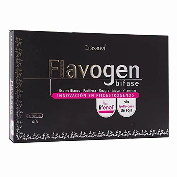 Uztura bagātinātājs Drasanvi Flavogen