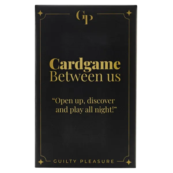 Seksperto žaidimas Guilty Pleasure Indulge 6 Dalys