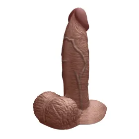 Realistic Dildo B-Vibe Silicone Ø 4,4 cm (12,6 CM)