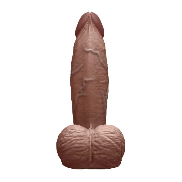 Realistinis vibratorius B-Vibe Silikoninis Ø 4,4 cm (12,6 CM)