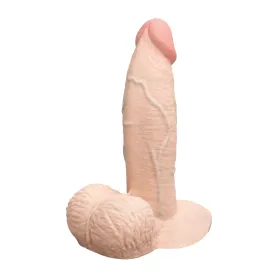 Realistic Dildo B-Vibe Silicone Ø 4,4 cm (12,6 CM)