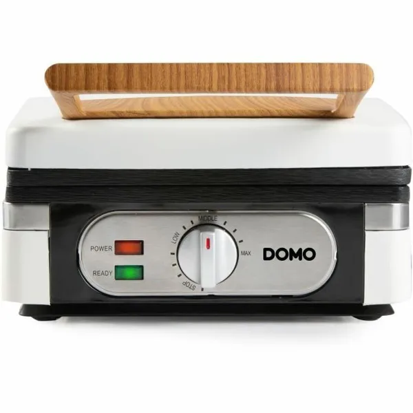 Вафельница DOMO