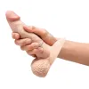 Realistinis vibratorius B-Vibe Silikoninis Ø 4,4 cm (12,6 CM)