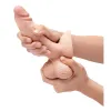 Realistinis vibratorius B-Vibe Silikoninis Ø 4,4 cm (12,6 CM)