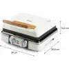Waffle Maker DOMO