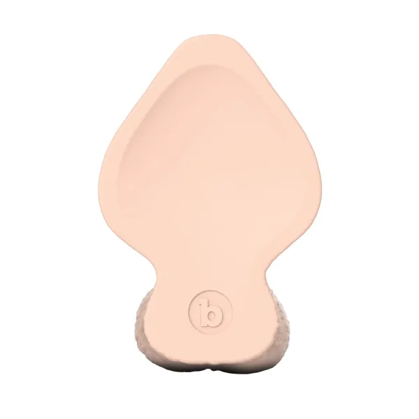 Realistinis vibratorius B-Vibe Silikoninis Ø 4,4 cm (12,6 CM)