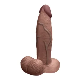 Realistic Dildo B-Vibe Silicone Ø 5 cm (15,2 cm)