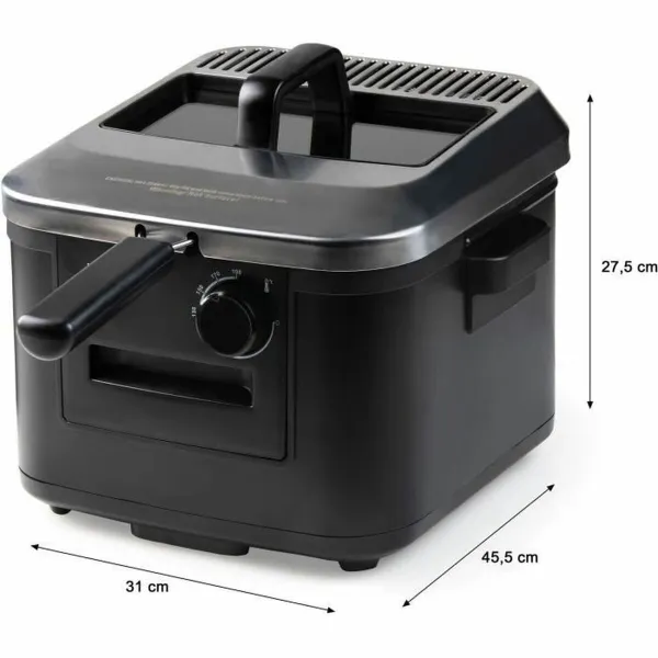 Deep-fat Fryer DOMO