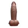 Realistlik dildo B-Vibe Silikoon Ø 5 cm (15,2 cm)