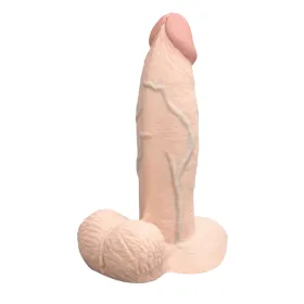 Realistic Dildo B-Vibe Silicone Ø 5 cm (15,2 cm)