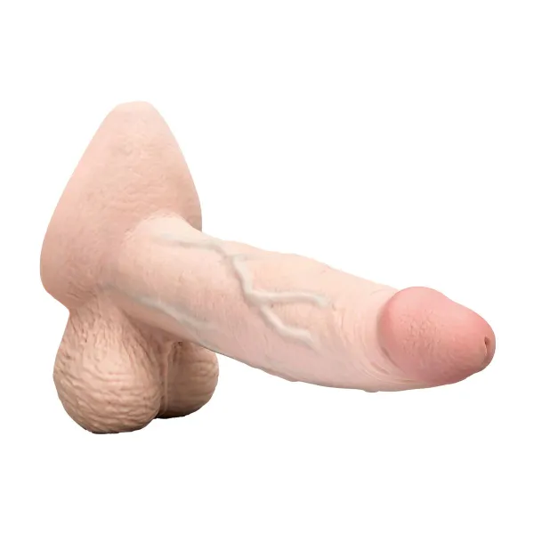 Realistinis vibratorius B-Vibe Silikoninis Ø 5 cm (15,2 cm)