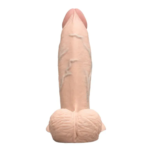 Realistinis vibratorius B-Vibe Silikoninis Ø 5 cm (15,2 cm)