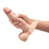 Realistinis vibratorius B-Vibe Silikoninis Ø 5 cm (15,2 cm)