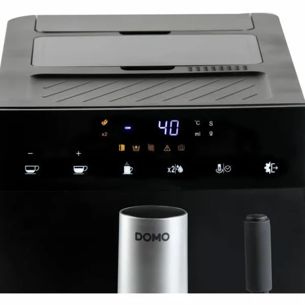 Superautomatic Coffee Maker DOMO