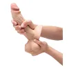 Realistinis vibratorius B-Vibe Silikoninis Ø 5 cm (15,2 cm)