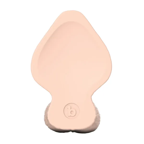 Realistinis vibratorius B-Vibe Silikoninis Ø 5 cm (15,2 cm)