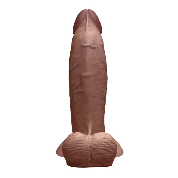 Realistinis vibratorius B-Vibe Silikoninis Ø 6,7 cm (17,5 cm)