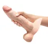 Realistinis vibratorius B-Vibe Silikoninis Ø 6,3 cm (19,5 cm)