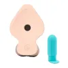 Realistinis vibratorius B-Vibe Silikoninis Ø 6,3 cm (19,5 cm)