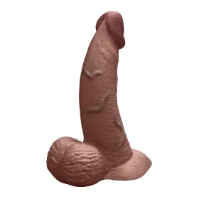 Realistic Dildo B-Vibe Silicone Ø 4,2 cm (13,2 cm)