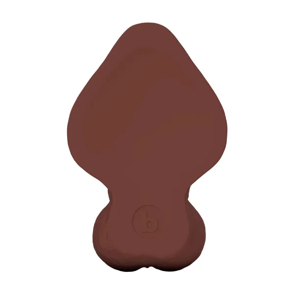 Realistinis vibratorius B-Vibe Silikoninis Ø 4,2 cm (13,2 cm)