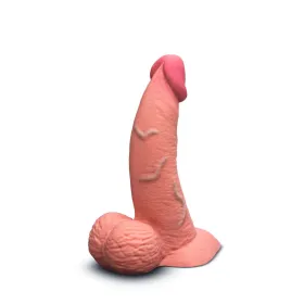 Realistic Dildo B-Vibe Silicone Ø 4,2 cm (13,2 cm)