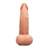 Realistinis vibratorius B-Vibe Silikoninis Ø 4,2 cm (13,2 cm)