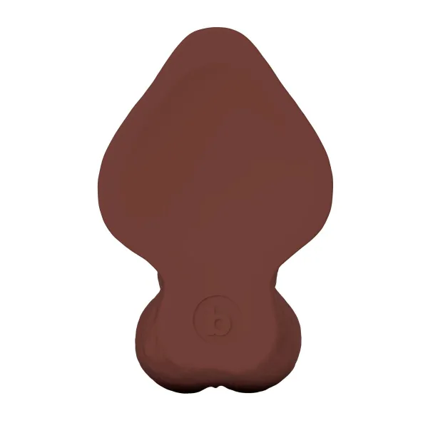 Realistinis vibratorius B-Vibe Silikoninis Ø 4,3 cm (15,2 cm)
