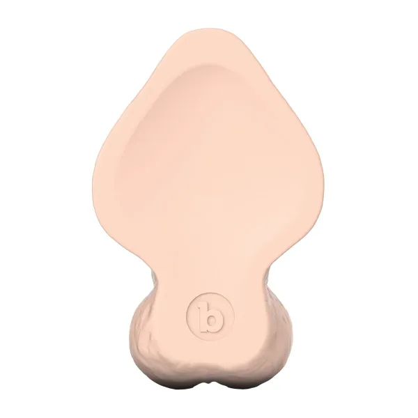 Realistinis vibratorius B-Vibe Silikoninis Ø 4,3 cm (15,2 cm)