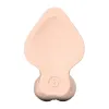 Realistinis vibratorius B-Vibe Silikoninis Ø 4,3 cm (15,2 cm)