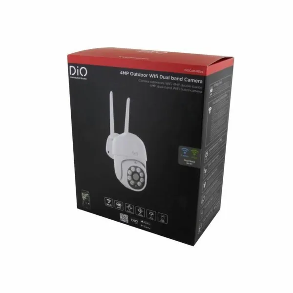 Stebėjimo kamera Dio Connected Home