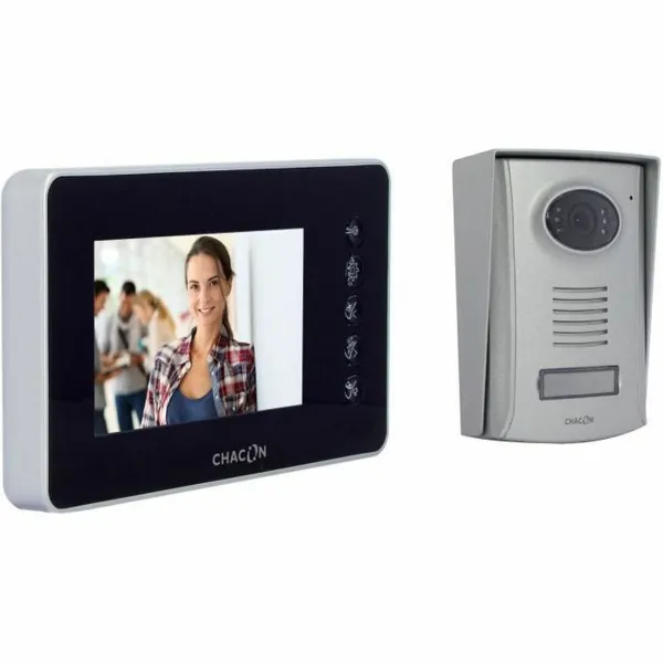 Nutikas Smart Video-Porter Chacon 34802 4.3