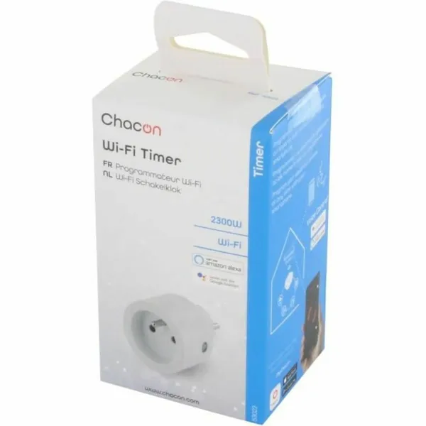 Nutipistik Chacon Wi-Fi 10 A