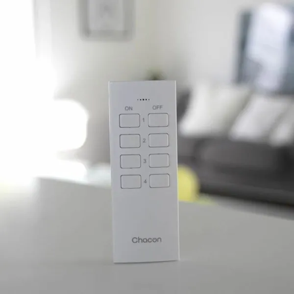 Toneris Chacon Balts (2 gb.)