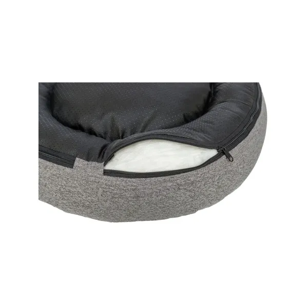 Koiran peti Trixie Harmaa Ø 50 cm